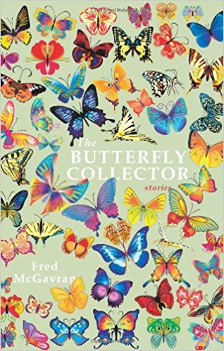 Butterfly Collector, Fred McGavran
